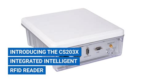 rfid reader cs203x